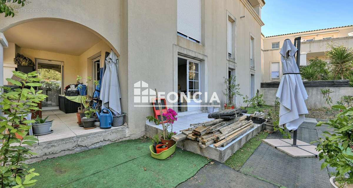 Appartement à JUVIGNAC