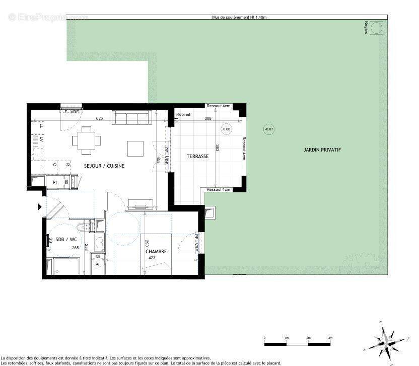 Photo 1 - Appartement à VALLAURIS