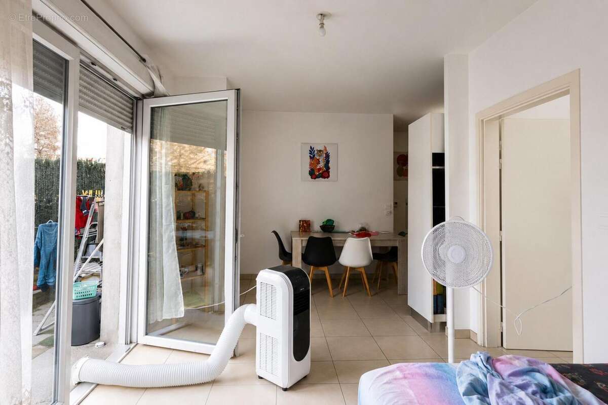 Photo 5 - Appartement à MARSEILLE-1E