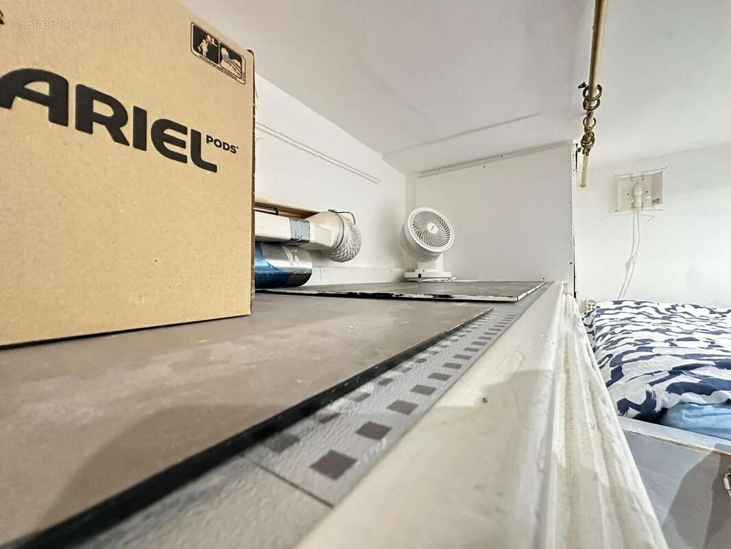 Appartement à PARIS-4E