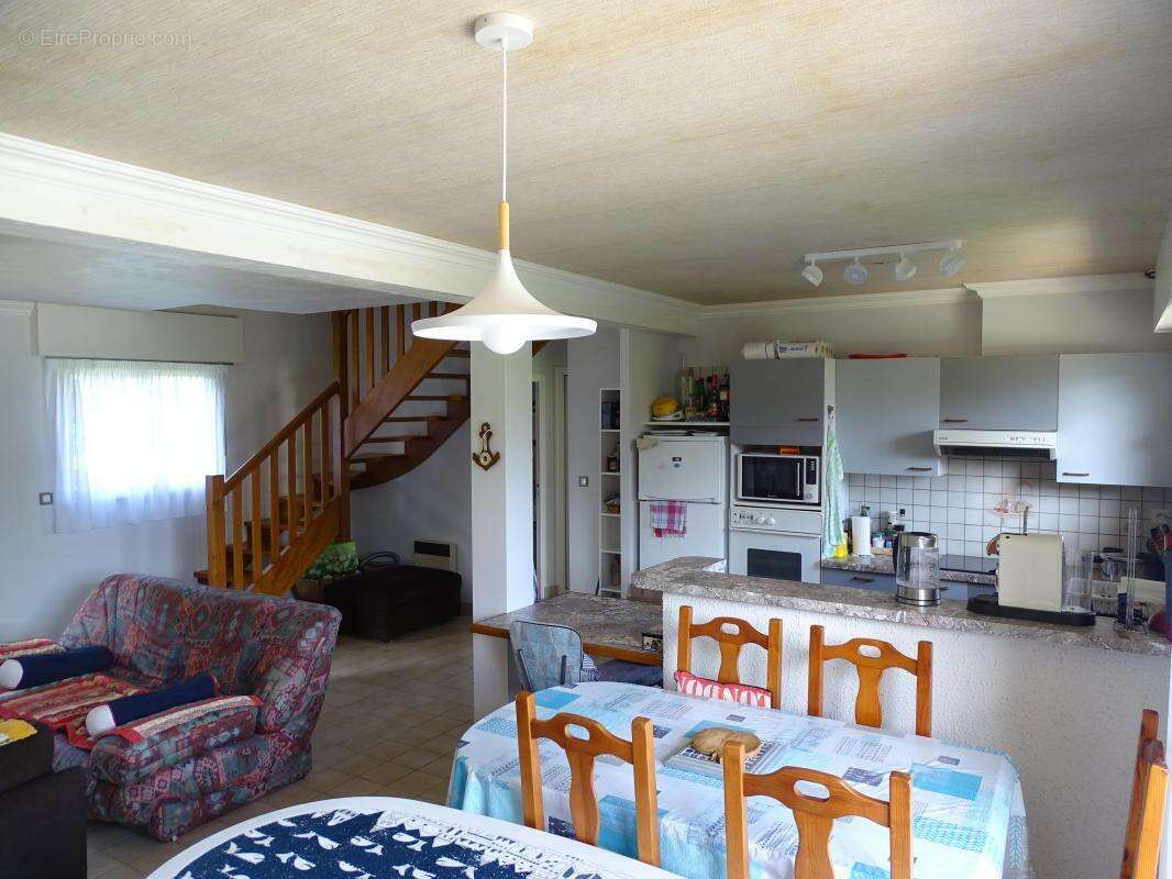 Maison à SAINT-GILDAS-DE-RHUYS