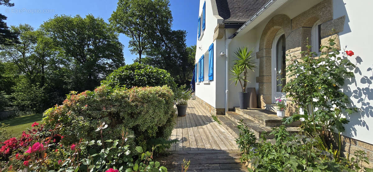 Maison à QUIMPERLE