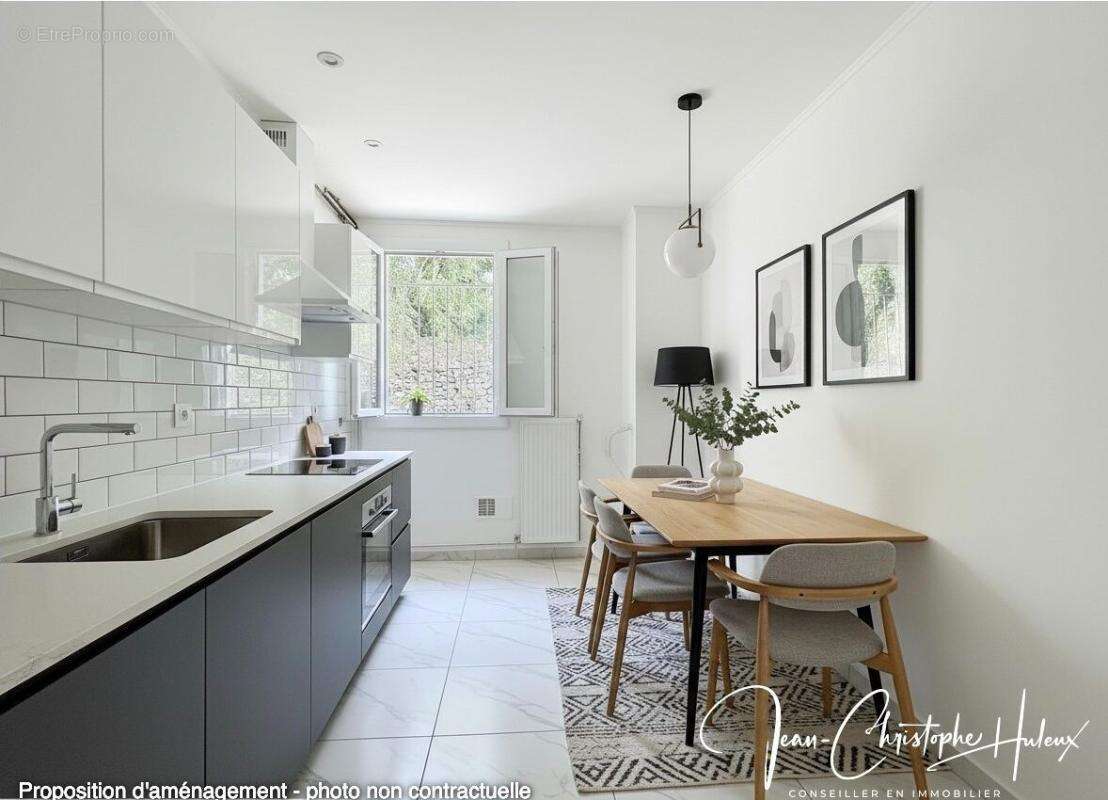 Appartement à NIMES