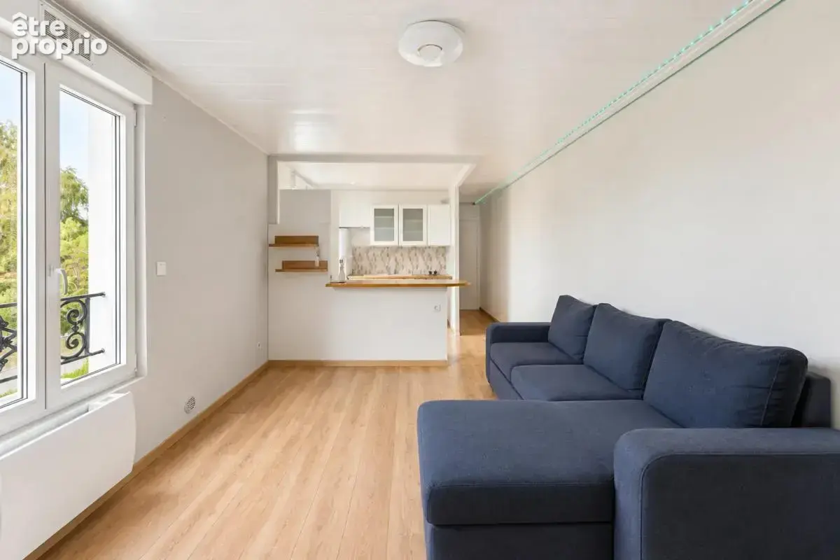 Appartement de 2 pièces de 39,2 m² à Gisors - photo 3