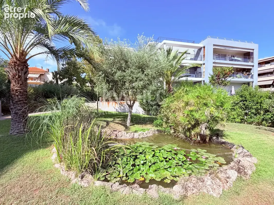 Appartement à ANTIBES