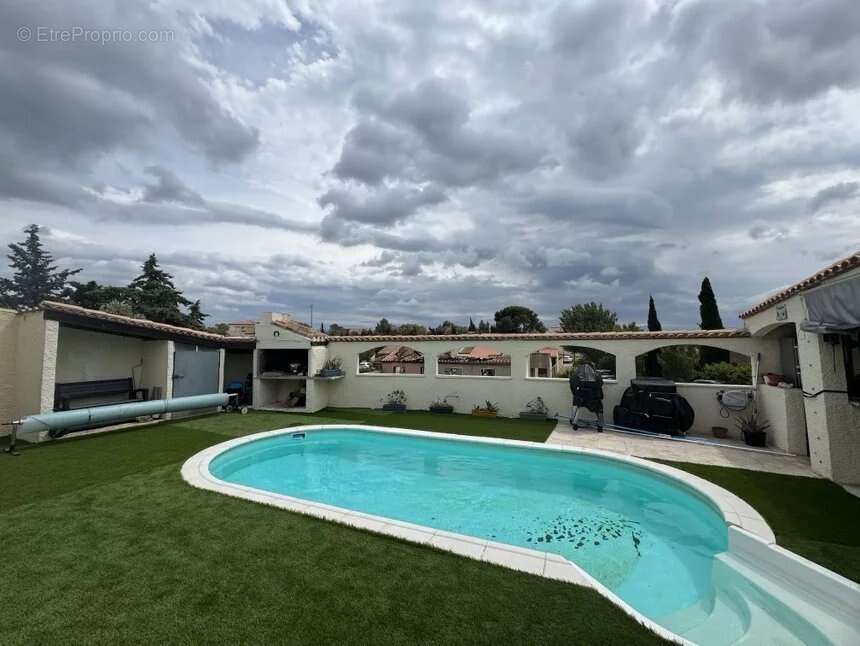 Maison à BAGES