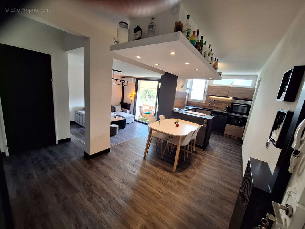 Appartement à AUBAGNE