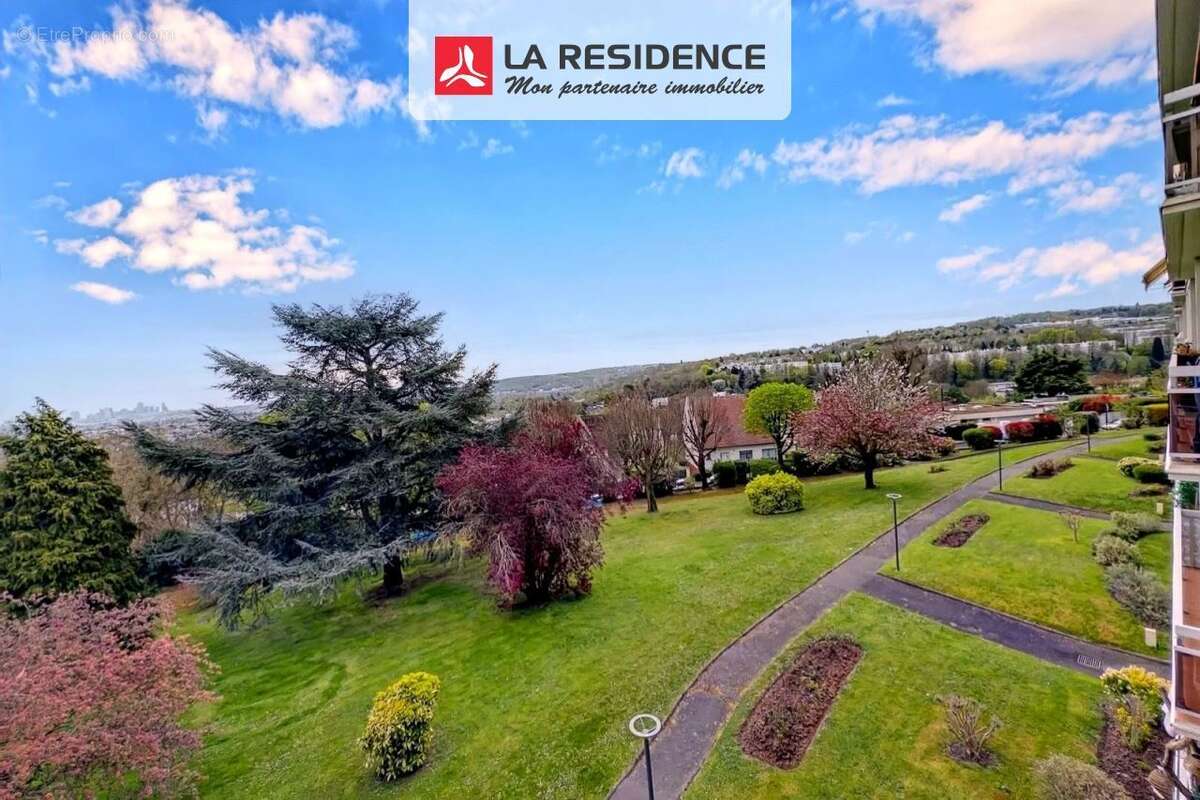 Appartement à MARLY-LE-ROI