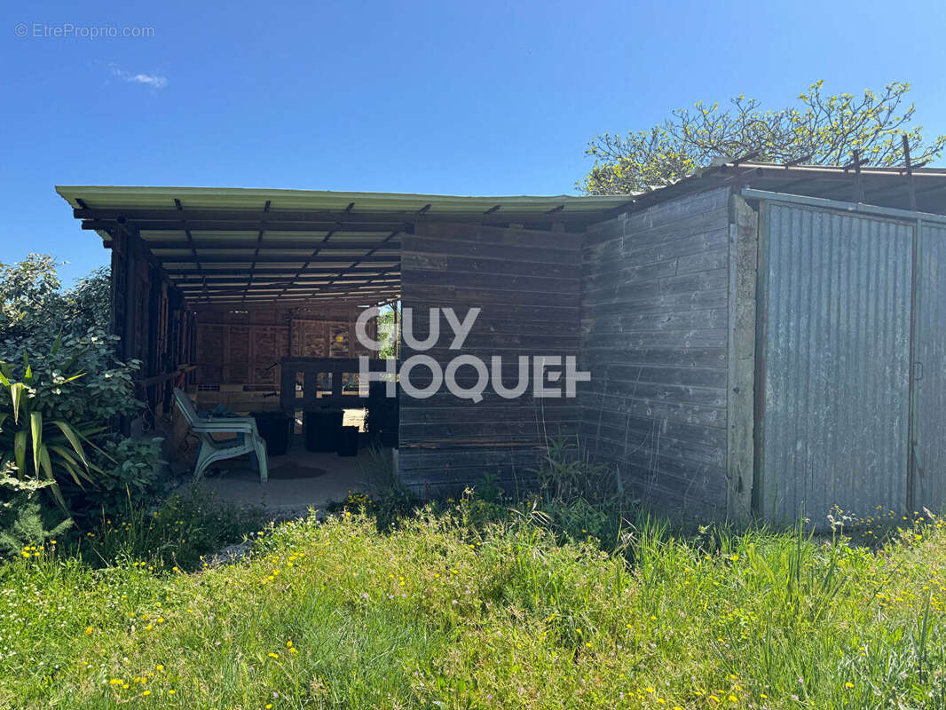 Terrain à SAINT-CYPRIEN