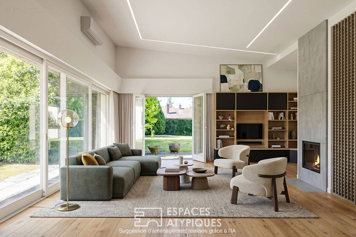 Maison à MULHOUSE