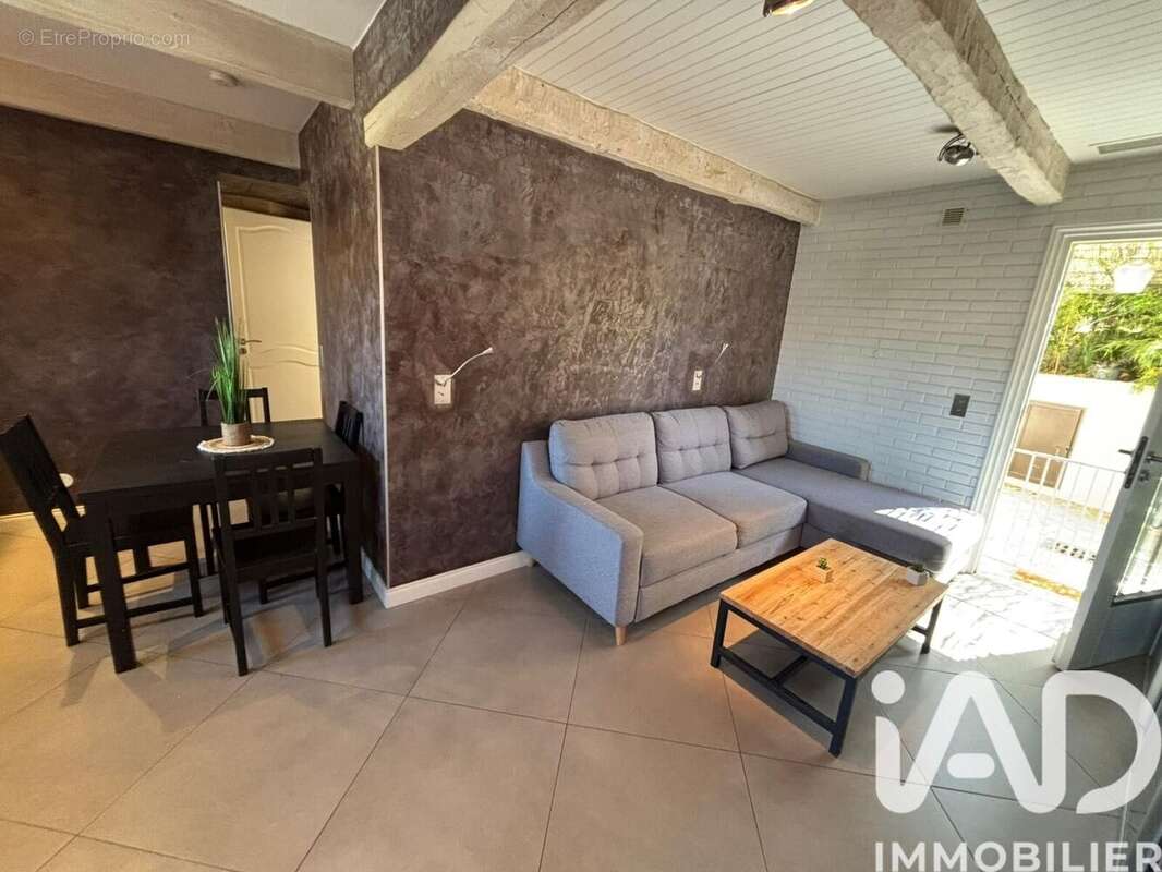 Photo 3 - Appartement à LA CROIX-VALMER