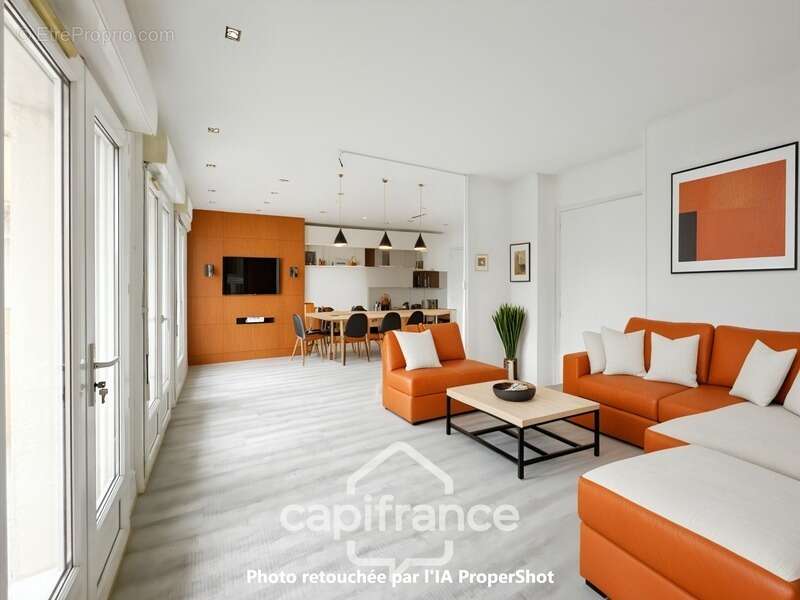 Appartement à GRANVILLE