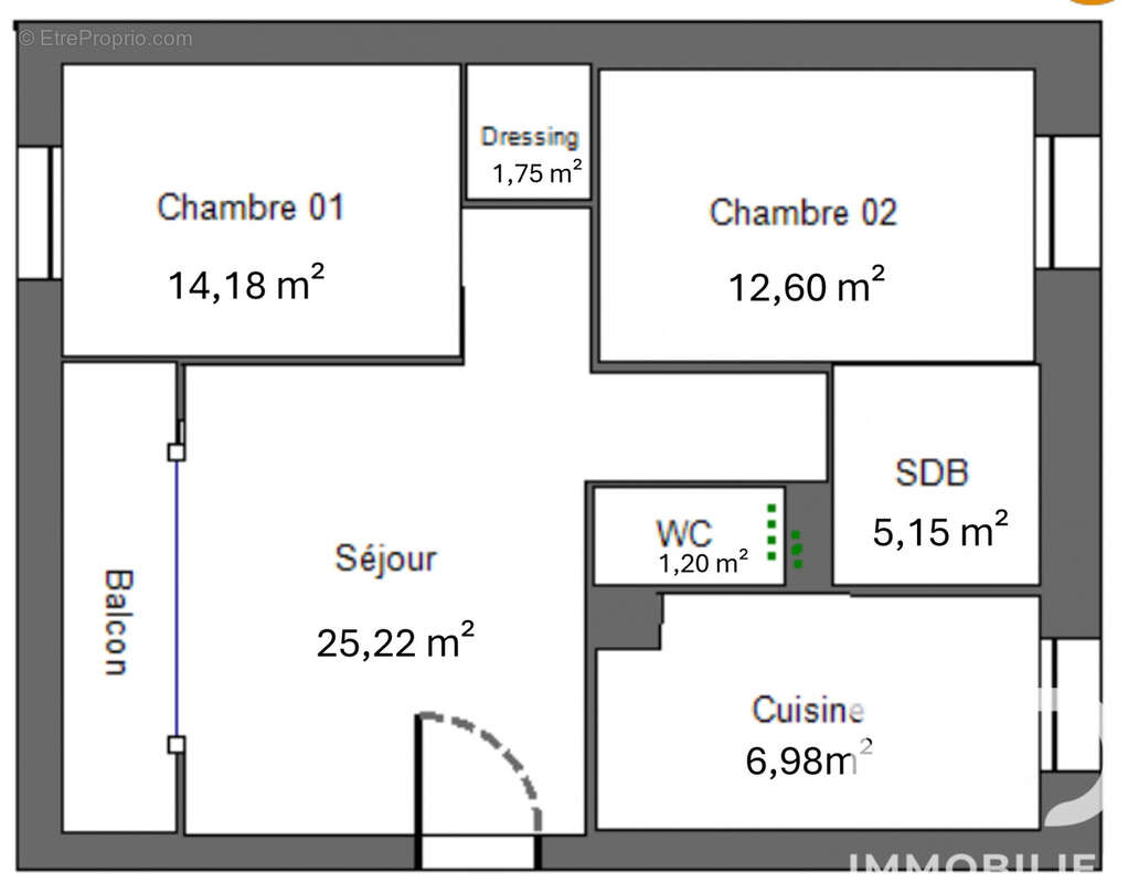 Photo 5 - Appartement à ROSNY-SOUS-BOIS