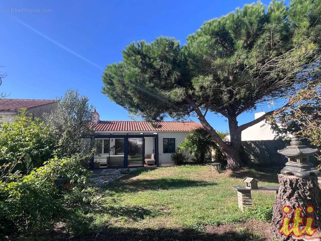 Maison à LES SABLES-D&#039;OLONNE