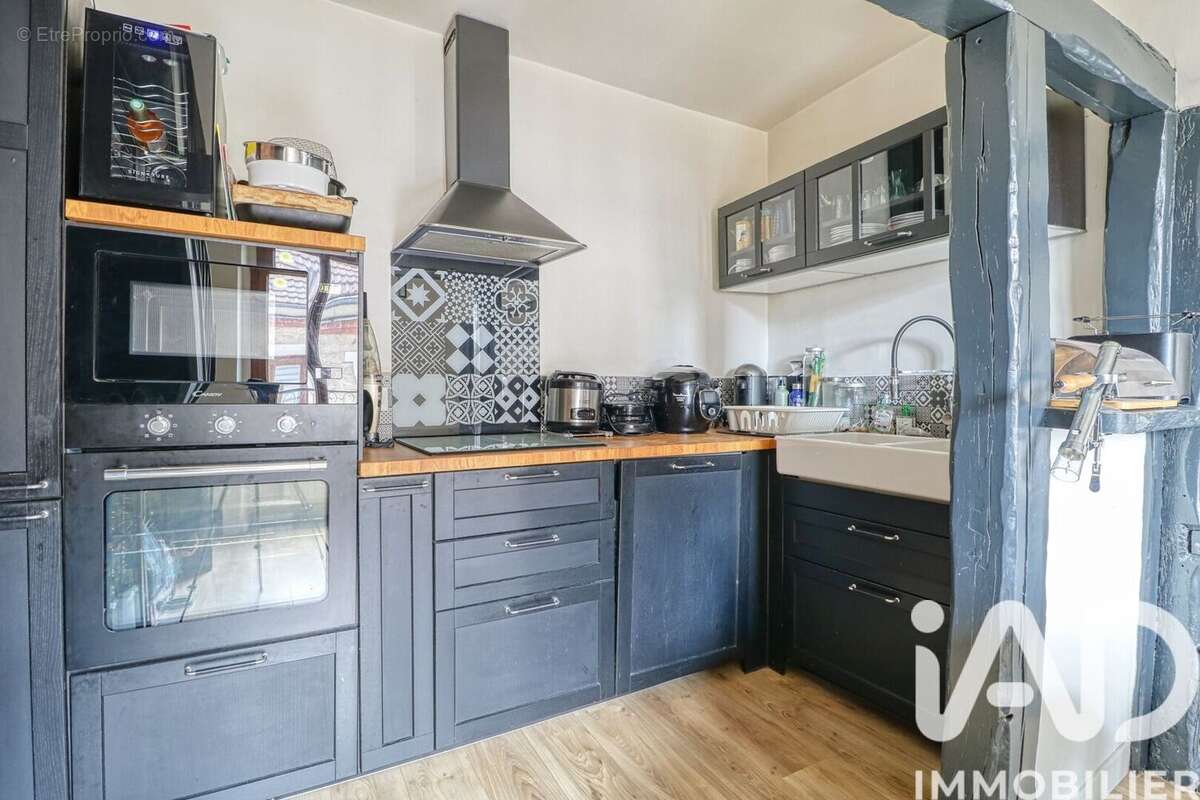 Photo 6 - Appartement à PIERRELAYE