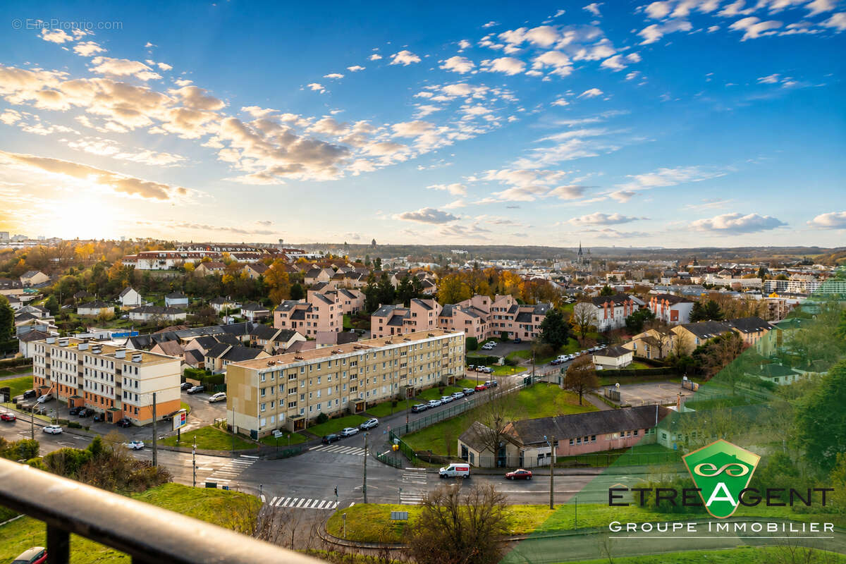 Appartement à EVREUX