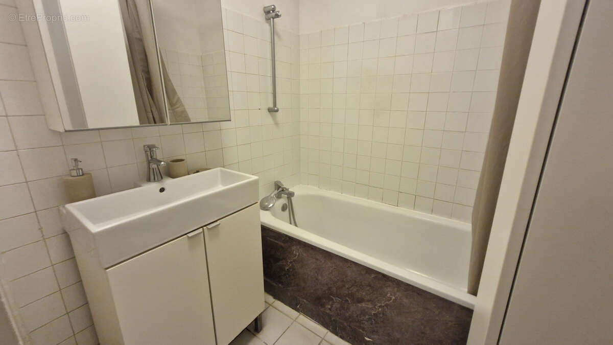 Appartement à VILLEPARISIS
