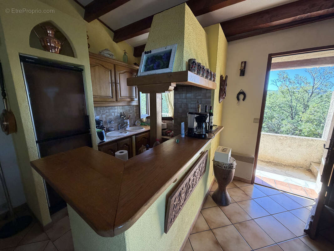 À vendre en exclusivité à Aiguines   Maison avec vue sur le lac de Sainte-Croix - photo 7
