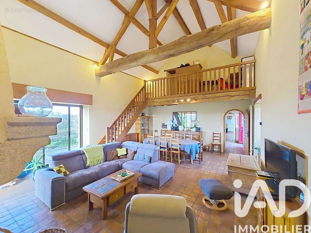 Photo 3 - Maison à CHEMILLE