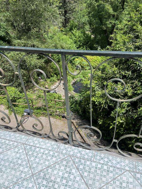 Maison à VALLERAUGUE