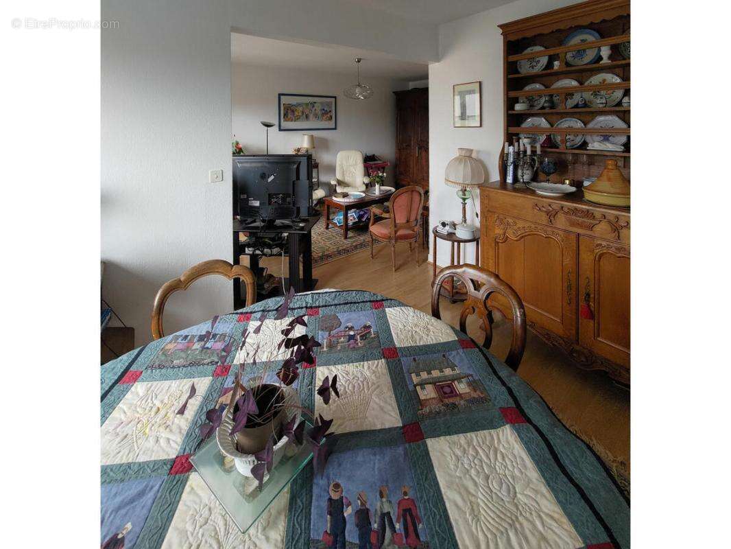 Appartement à EVREUX