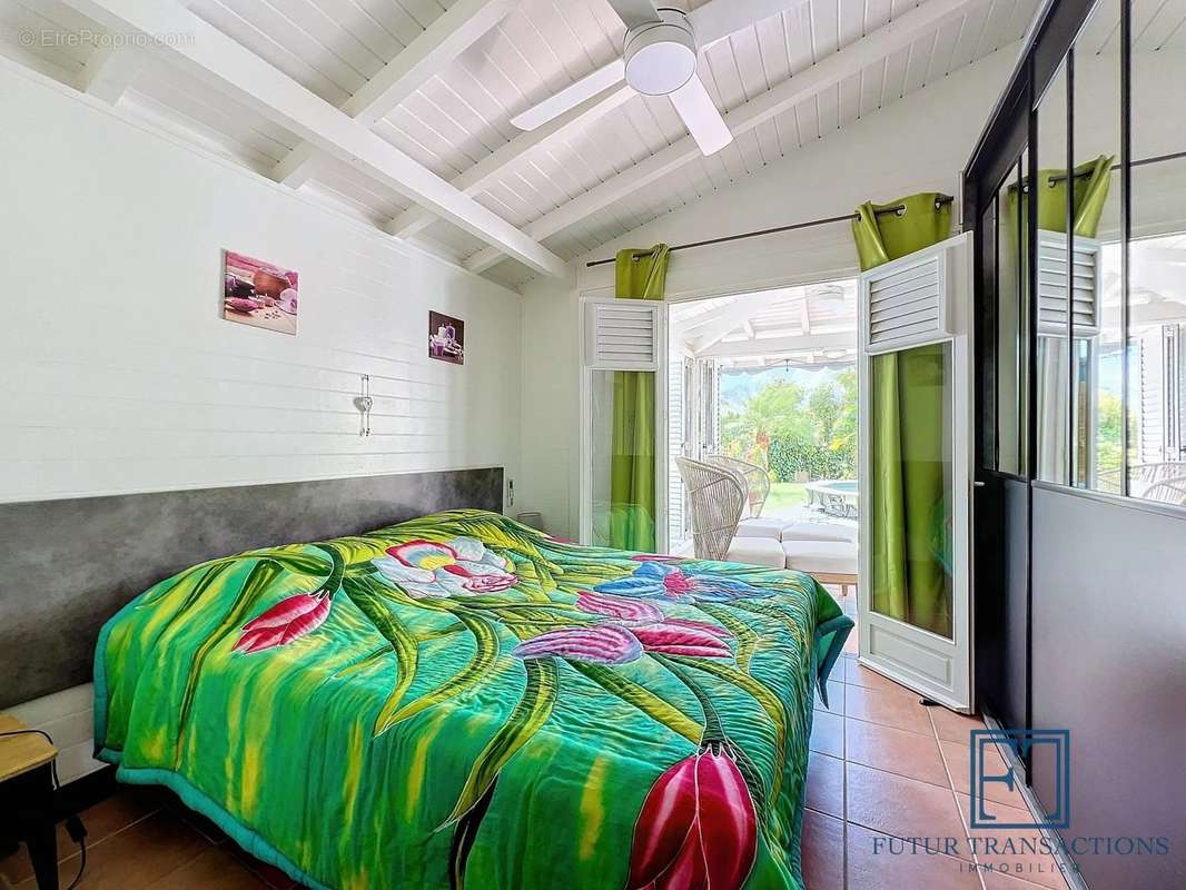 Maison à SAINT-FRANCOIS