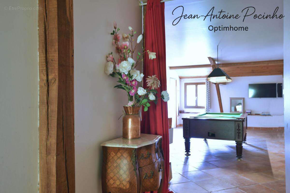 Maison de campagne à vendre 9 pièces  (31) - photo 3
