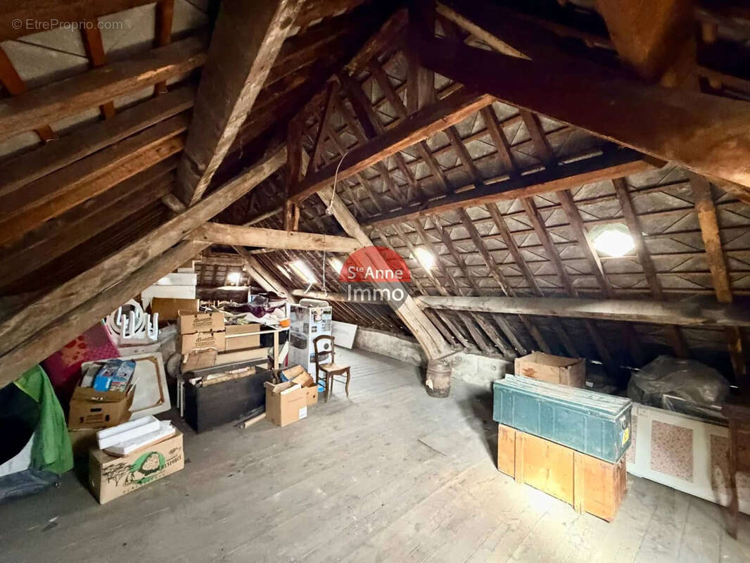 Maison à FOUILLOY