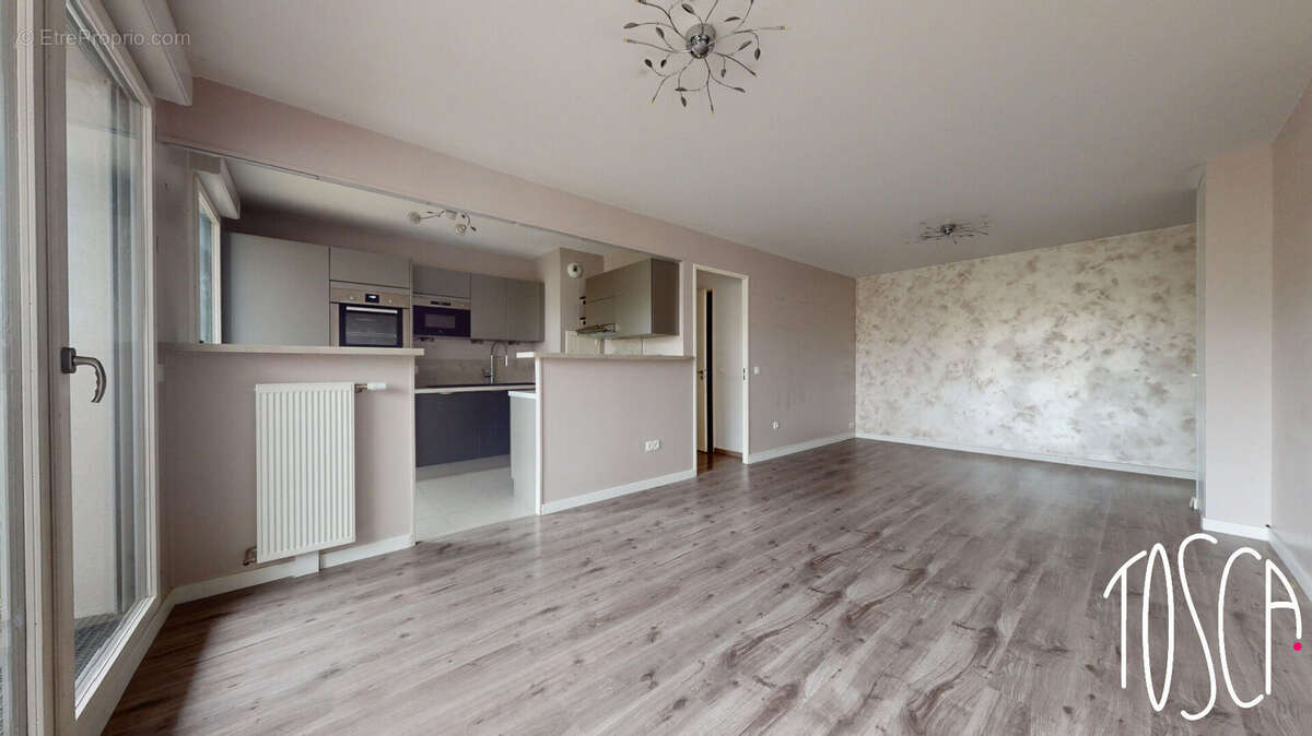 Appartement à VITRY-SUR-SEINE