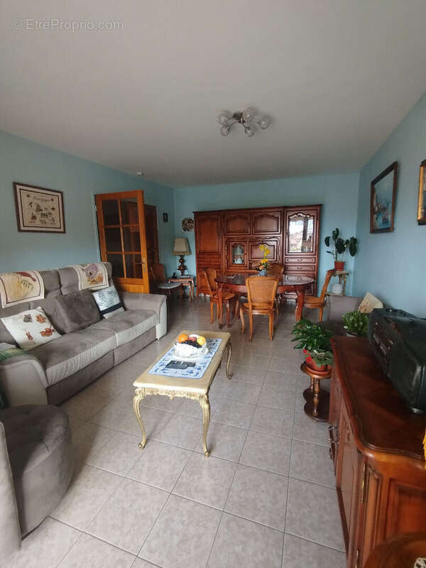 Appartement à AUTUN