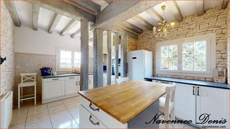 Entre Bernay et Brionne – Maison familiale de 4 chambres sur un jardin arboré de 6 000 m² - photo 7