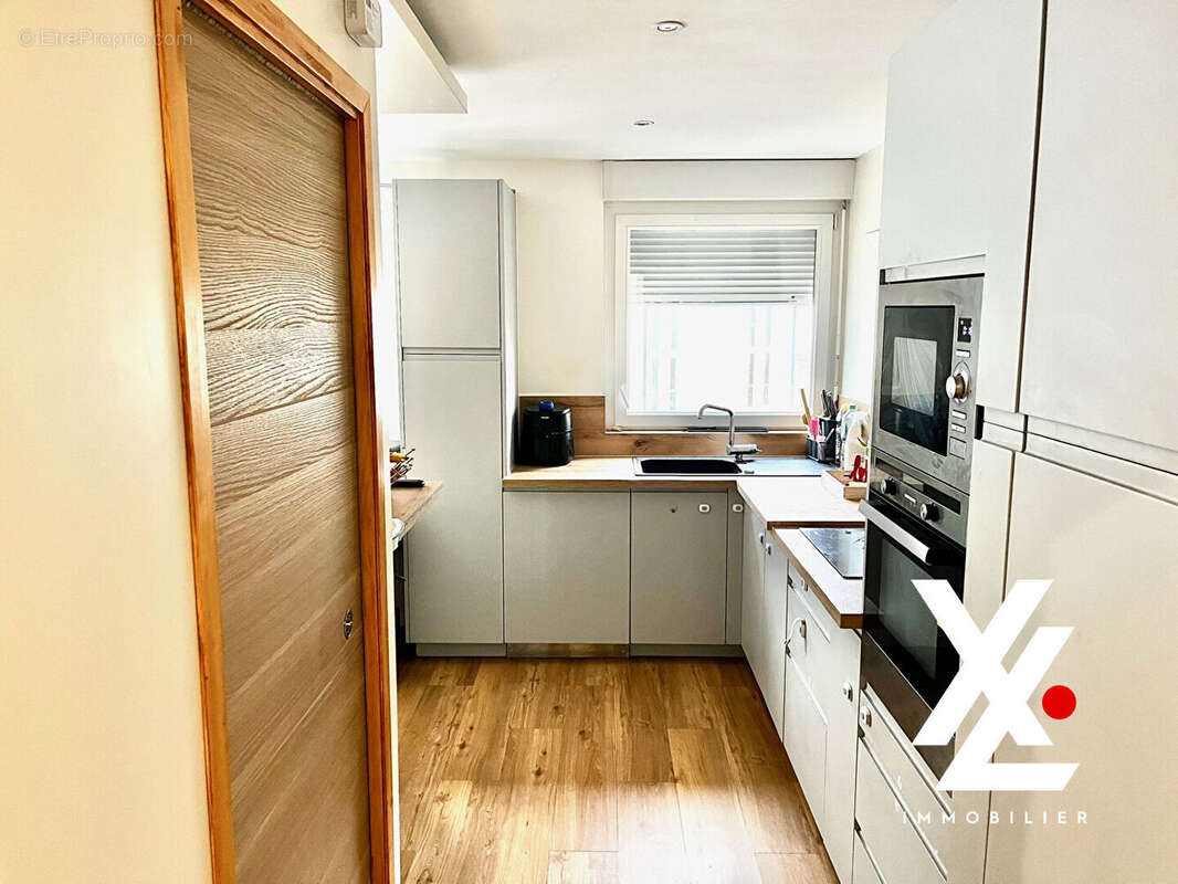 Appartement à NANCY