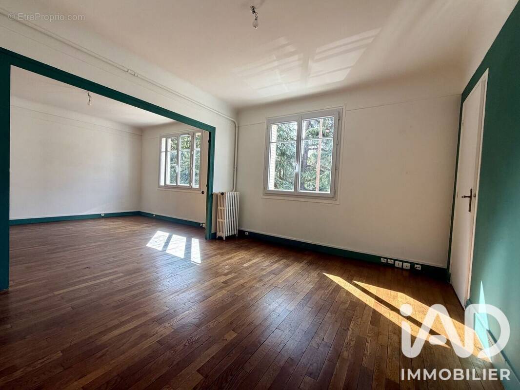 Photo 1 - Appartement à BOULOGNE-BILLANCOURT