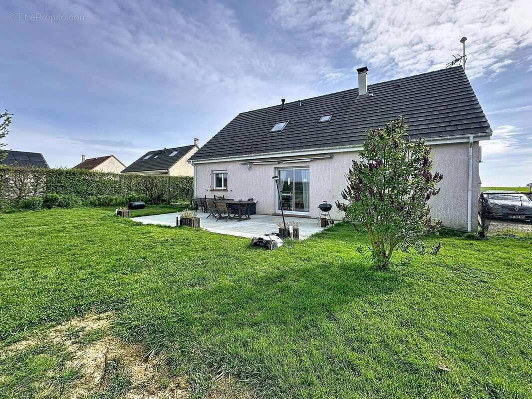 Photo 2 - Maison à LA NEUVILLE-DU-BOSC