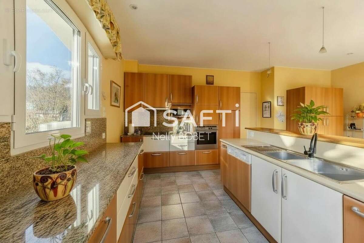 Photo 3 - Maison à SAINT-GREGOIRE