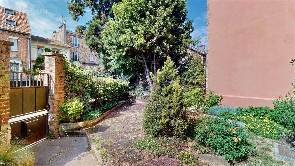 Maison 84 m² à Clamart  - photo 4