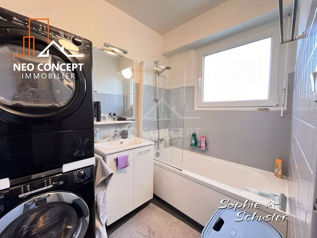 Appartement à SOUFFLENHEIM