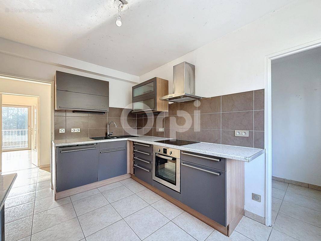Appartement à MULHOUSE