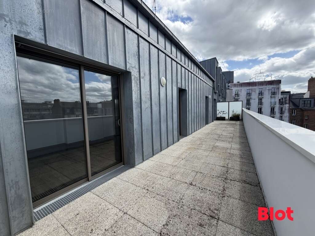 Appartement à RENNES