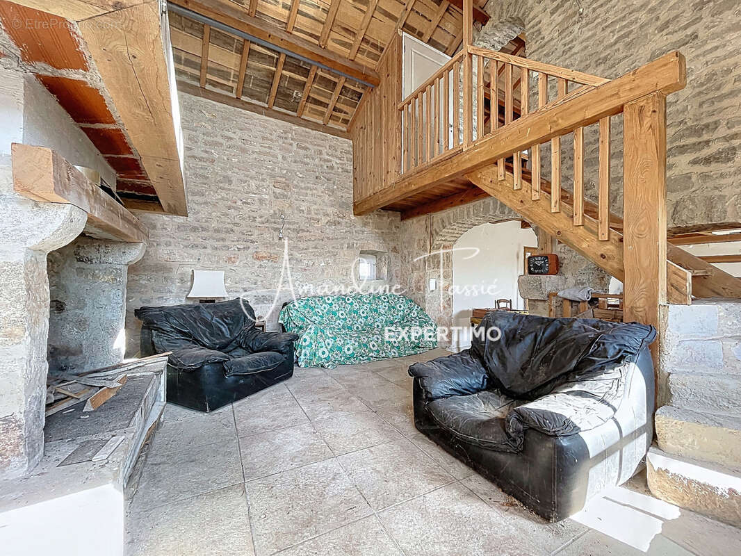Maison à NANT