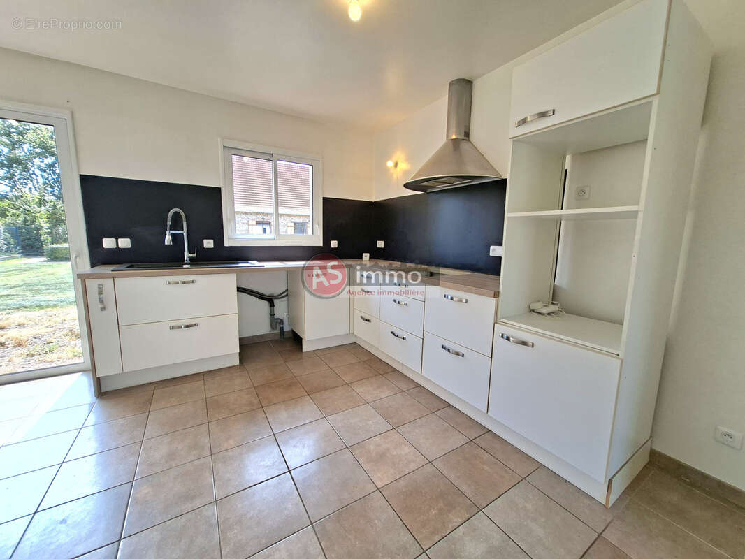 Pavillon contemporain de plain-pied - 3 chambres + garage - photo 2