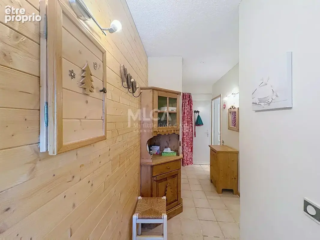 Auron grand studio vue panoramique - photo 6