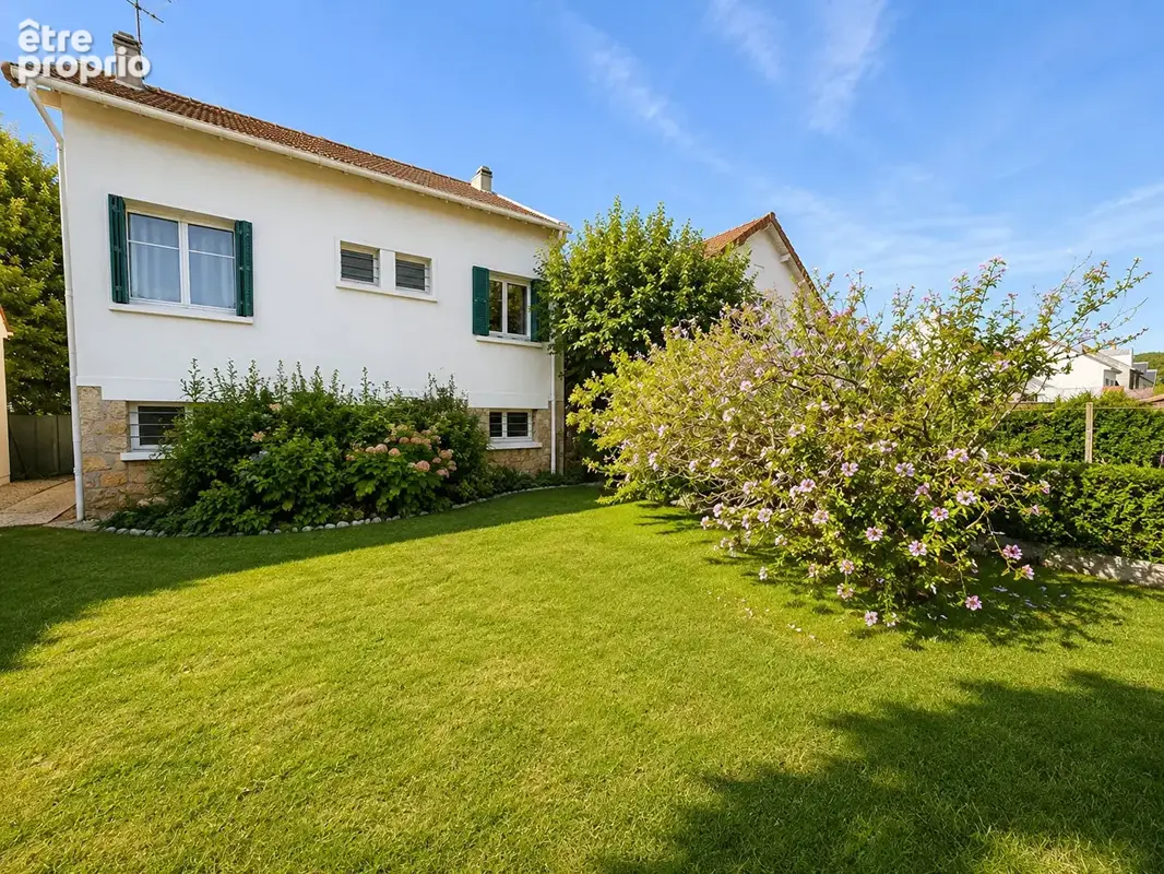 Maison Jouy En Josas 4 pièce(s) 87.38 m2 - photo 3
