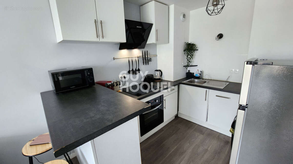 Appartement à BROU-SUR-CHANTEREINE