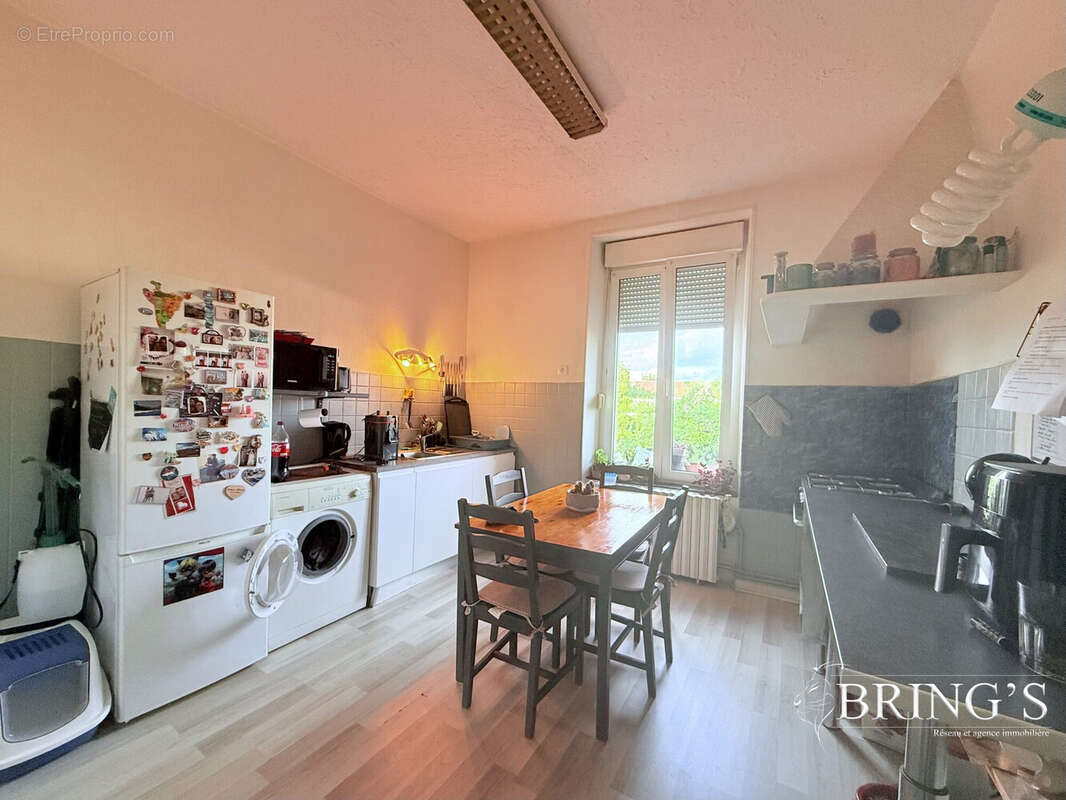 Appartement à BRIEY