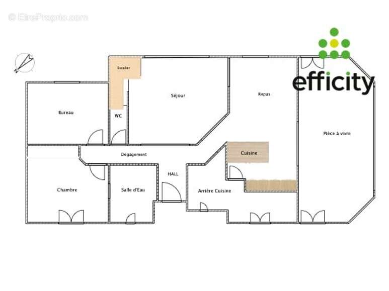 Maison à SAINT-MATHIEU-DE-TREVIERS