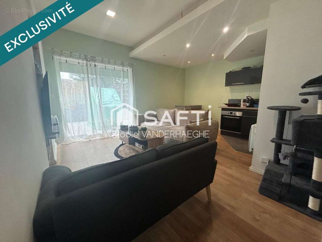 Photo 9 - Appartement à NOEUX-LES-MINES