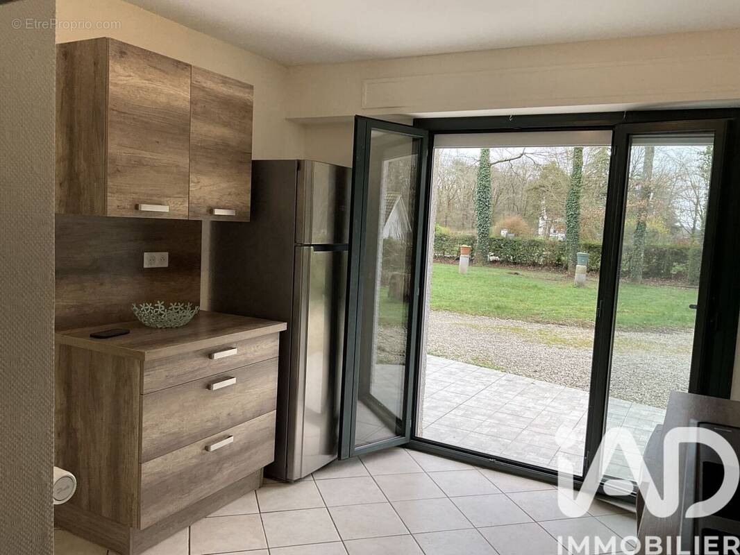 Photo 1 - Maison à BOUZY-LA-FORET