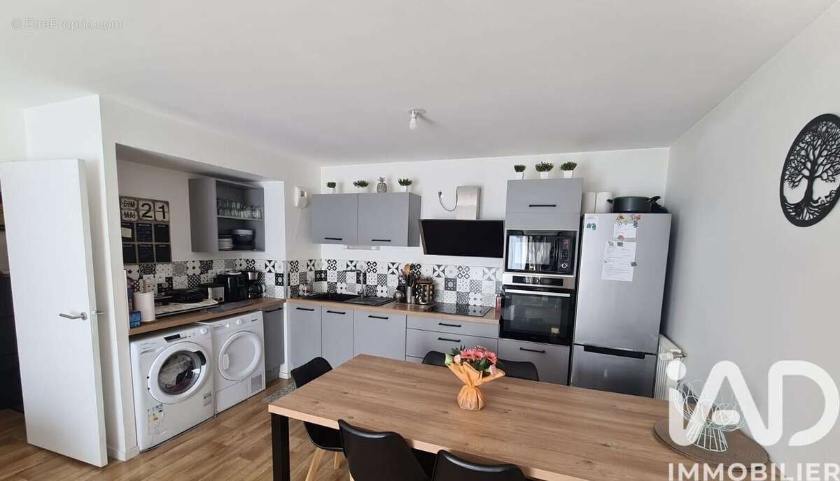 Photo 3 - Appartement à NANTES