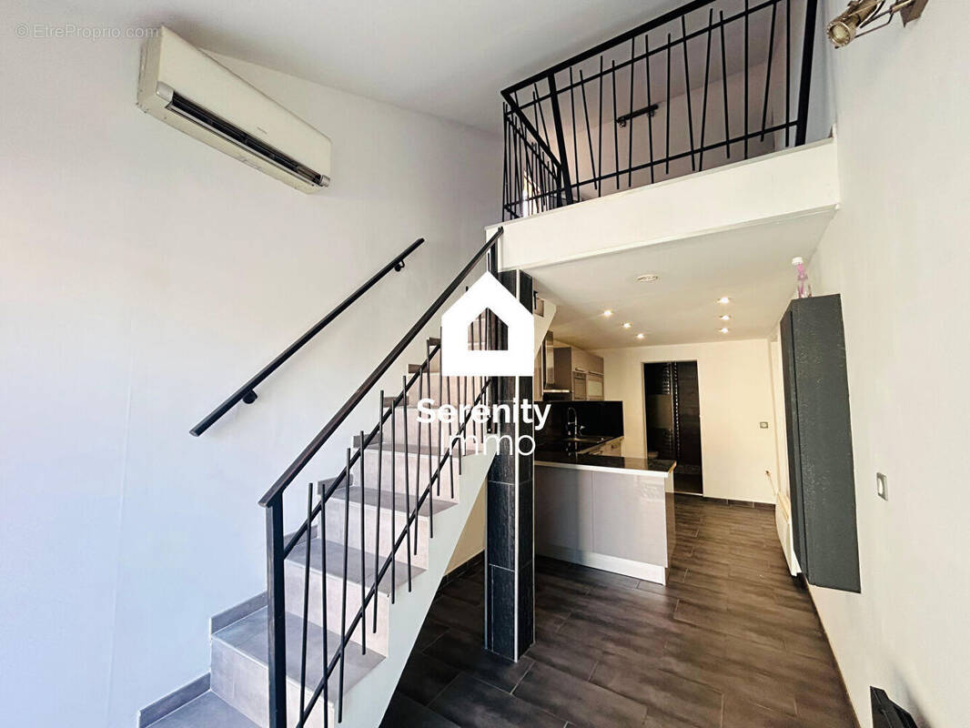 Maison à MARSEILLE-15E